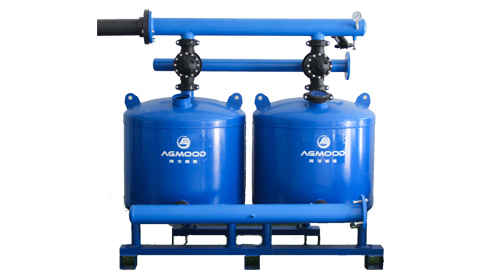 延庆1200mm罐体全自动反冲洗砂石过滤器