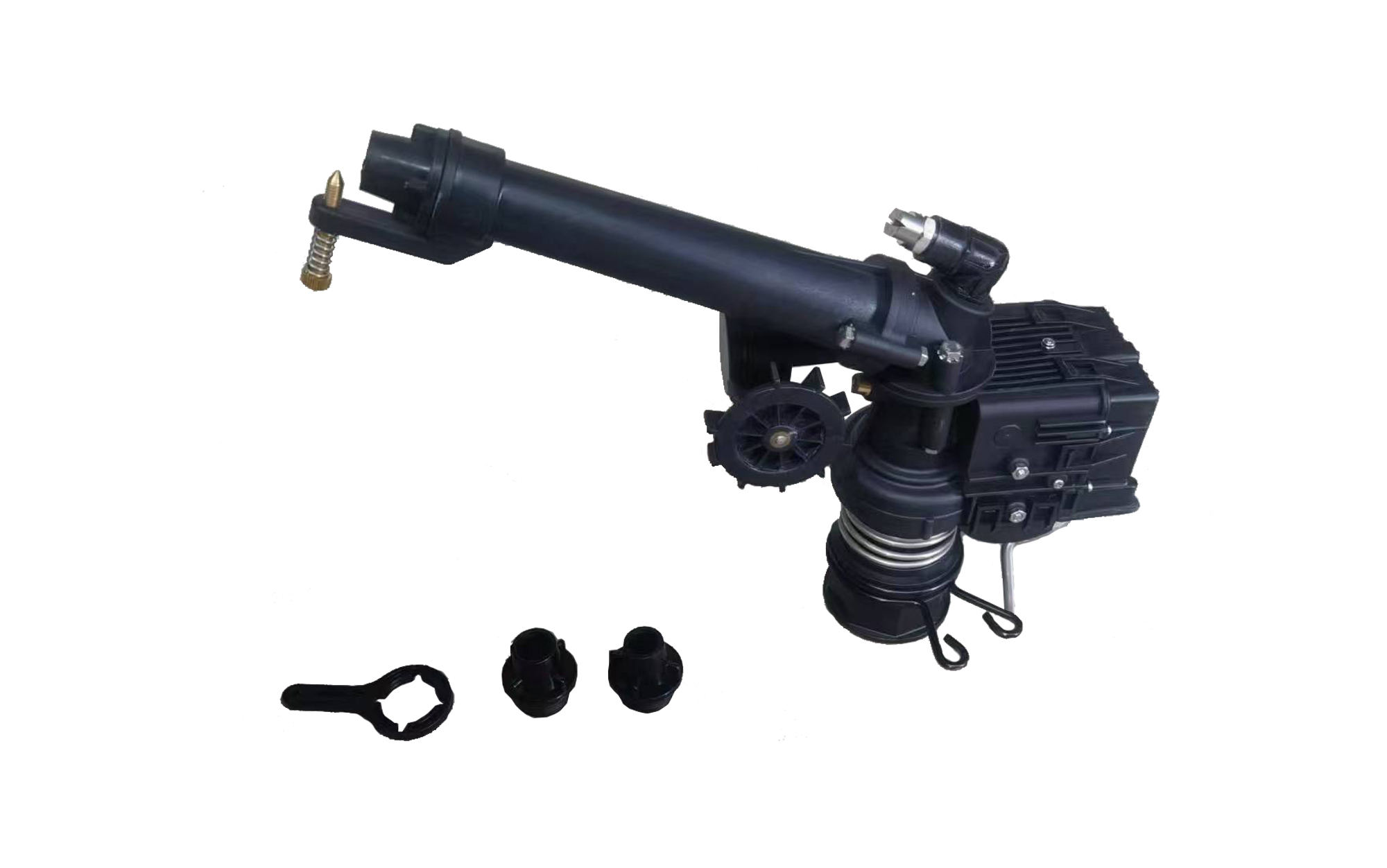 延庆新品-CNW-40A黑色涡轮喷枪