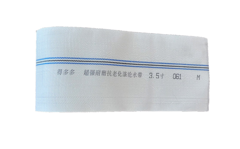 延庆涤纶编织水带使用场景