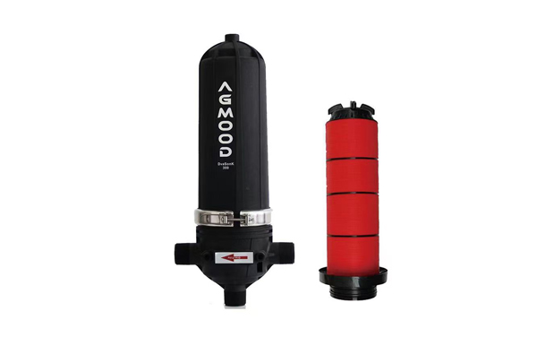 延庆3寸T型手动过滤器