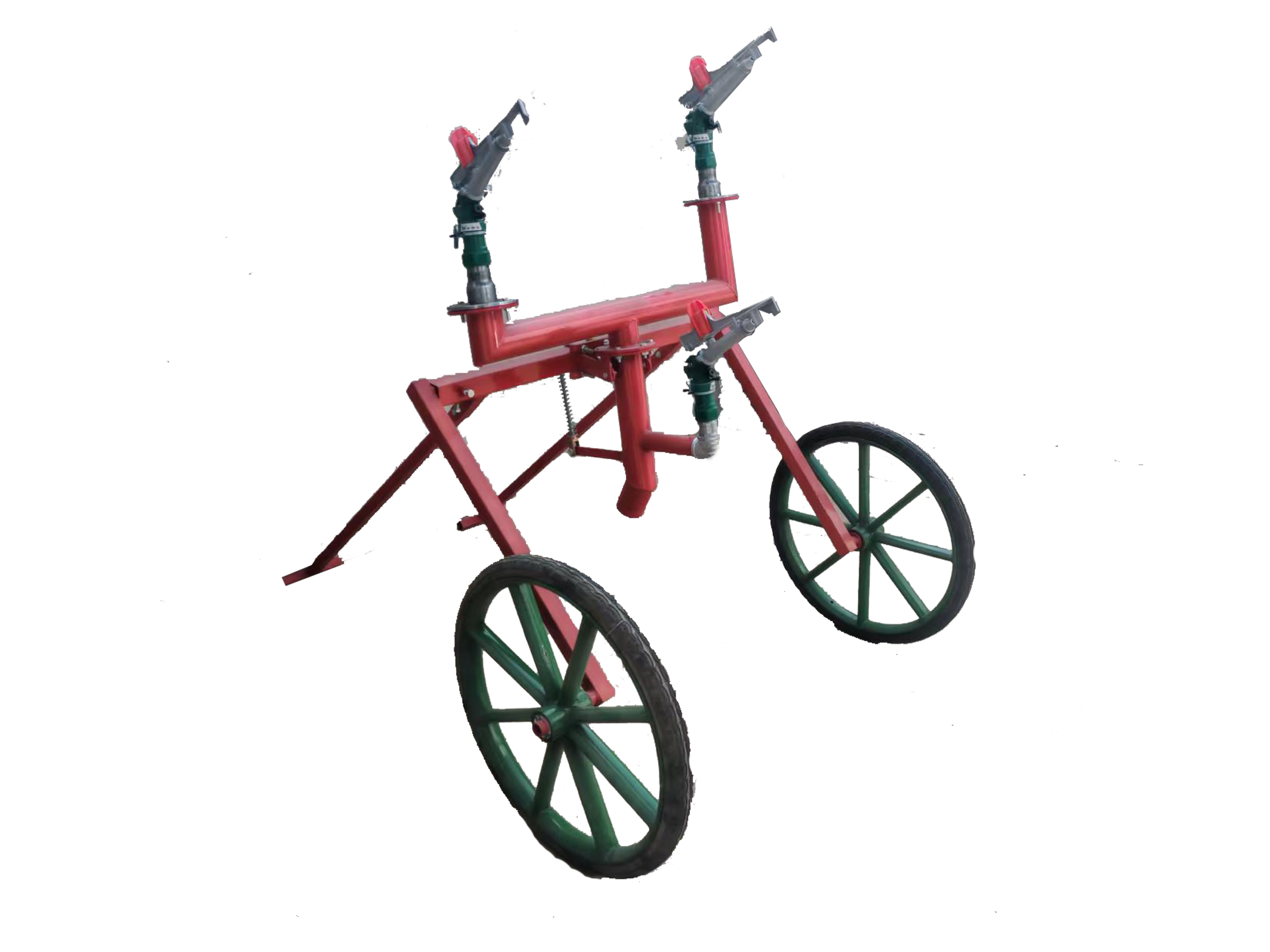 延庆PY30移动喷灌车 春季播种农田灌溉高效搭档